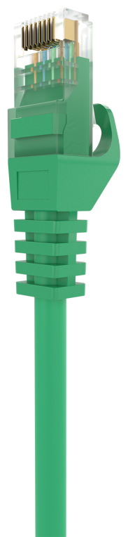 CABLE RED AISENS LATIGUILLO RJ45 LSZH CAT.6A UTP AWG24 3.0M VERDE - detalle