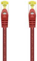 CABLE RED AISENS LATIGUILLO RJ45 LSZH CAT.7 SFTP PIMF 2.0M ROJO
