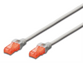 CABLE RED EWENT CAT 6 U/UTP 20M GRIS