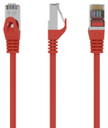 CABLE RED GEMBIRD FTP CAT6 0,5M ROJO