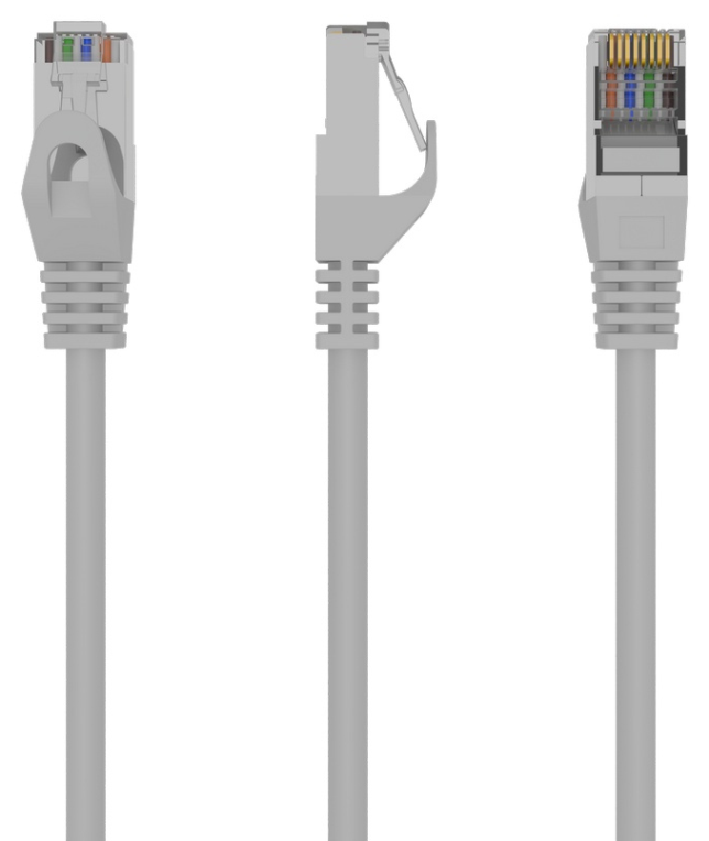 CABLE RED GEMBIRD FTP CAT6 5M BLANCO