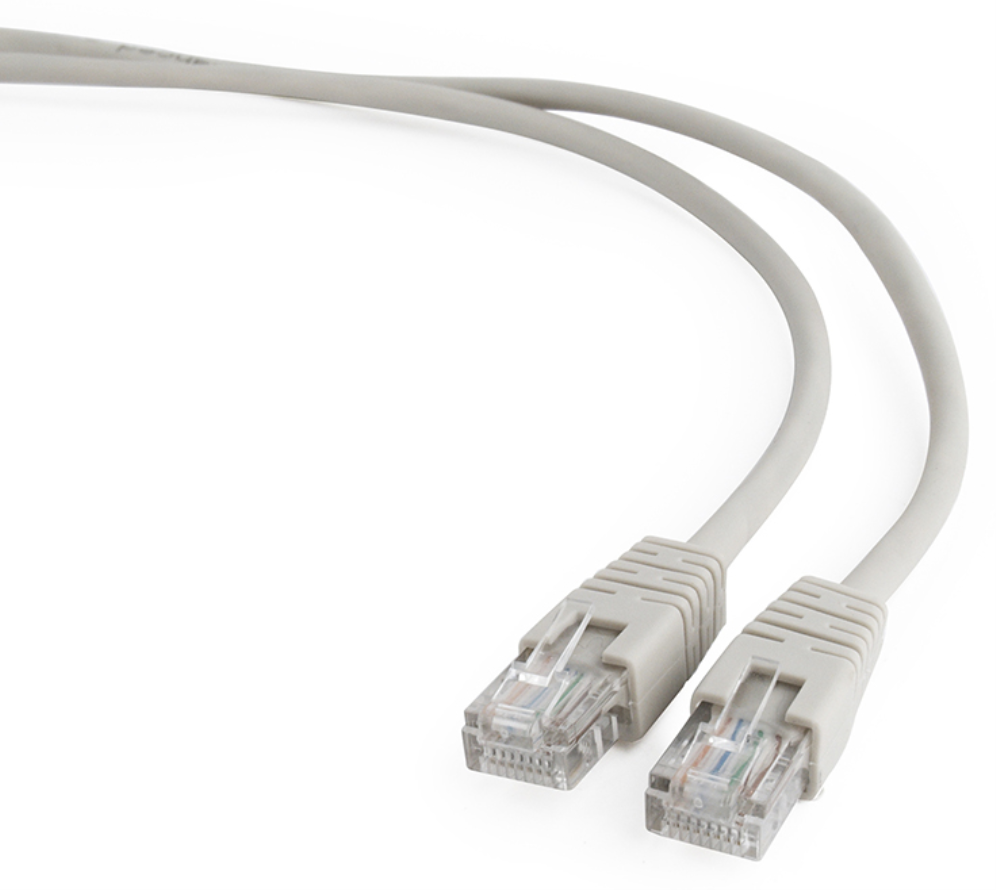 CABLE RED GEMBIRD UTP CAT5E 0,25M GRIS - detalle
