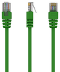 CABLE RED GEMBIRD UTP CAT5E 1M VERDE