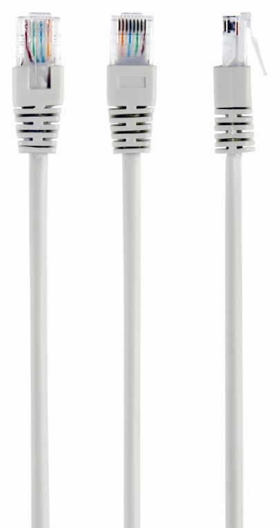 CABLE RED GEMBIRD UTP CAT5E 3M GRIS