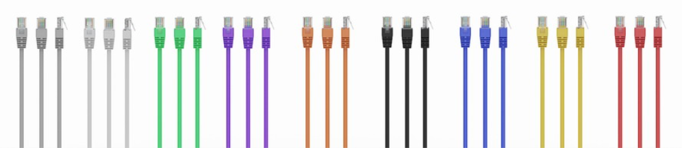 CABLE RED GEMBIRD UTP CAT5E MOLDEADO 0,25M NEGRO - detalle