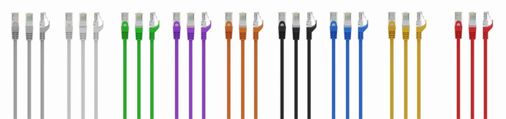 CABLE RED GEMBIRD UTP CAT6 1M AZUL - detalle