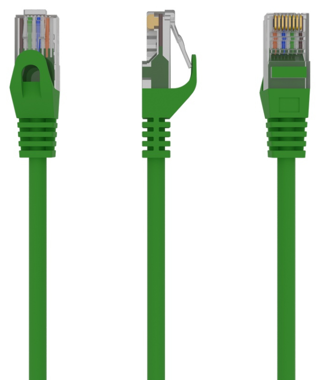 CABLE RED GEMBIRD UTP CAT6 2M VERDE