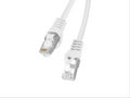 Lanberg PCF6-10CC-0050-W cable de red Blanco 0.5 m Cat6 F/UTP (FTP)