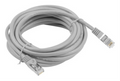 CABLE RED LANBERG LATIGUILLO CAT.6 FTP 5M GRIS FLUKE PASSED