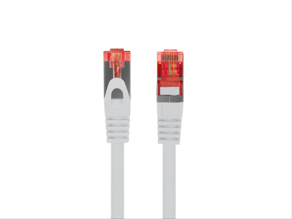 Lanberg PCF6-10CU-0050-S cable de red Gris 0.5 m Cat6 F/UTP (FTP)