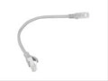 Lanberg PCU6-10CC-0025-S cable de red Gris 0.25 m Cat6 U/UTP (UTP)