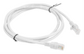 CABLE RED LANBERG LATIGUILLO CAT.6 UTP 1.5M GRIS FLUKE PASSED