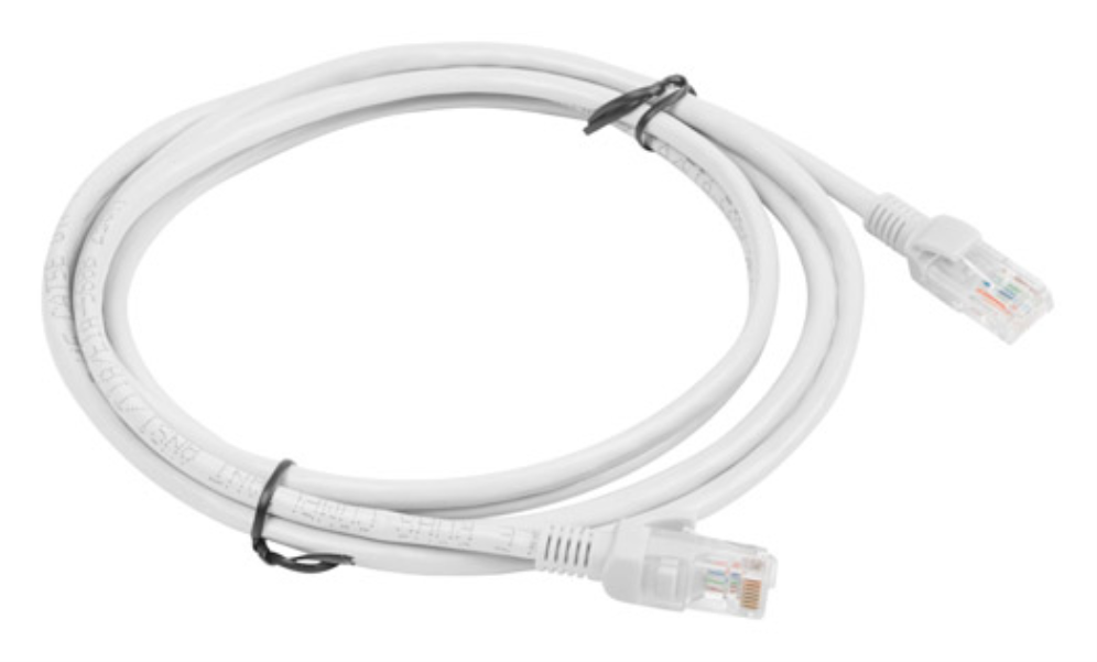 CABLE RED LANBERG LATIGUILLO CAT.6 UTP 2M GRIS FLUKE PASSED - detalle