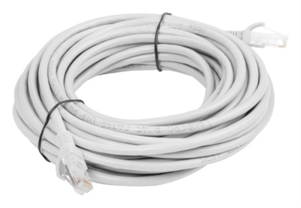 CABLE RED LANBERG LATIGUILLO CAT.6 UTP 5M GRIS FLUKE PASSED - detalle