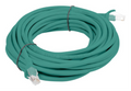CABLE RED LANBERG LATIGUILLO CAT.6 UTP 5M VERDE FLUKE PASSED