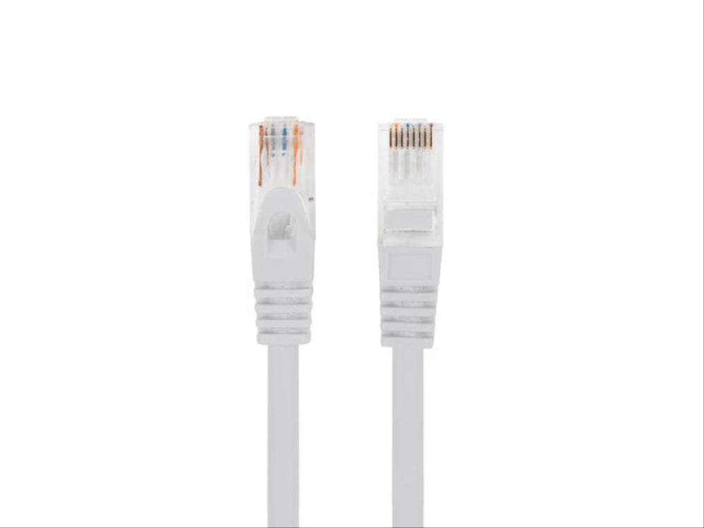 Lanberg PCU6-10CU-0050-S cable de red Gris 0.5 m Cat6 U/UTP (UTP)
