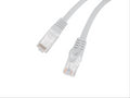 Lanberg PCU6-10CU-0300-S cable de red Gris 3 m Cat6 U/UTP (UTP)