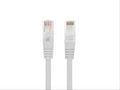 Lanberg PCU6-10CU-0500-S cable de red Gris 5 m Cat6 U/UTP (UTP)