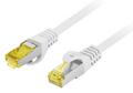 CABLE RED LANBERG LATIGUILLO CAT.6A S/FTP LSZH CU 10M GRIS FLUKE PASSED