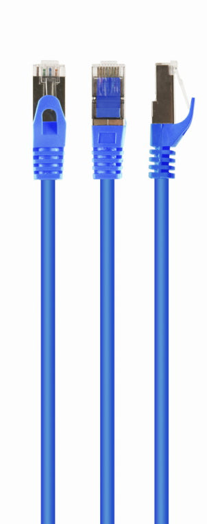 Gembird PP6A-LSZHCU-B-1.5M cable de red Azul 1.5 m Cat6a