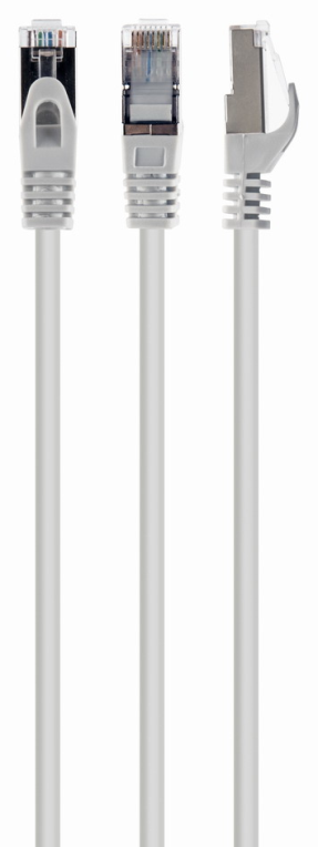 CABLE RED S-FTP GEMBIRD CAT 6A LSZH BLANCO 2 M - detalle