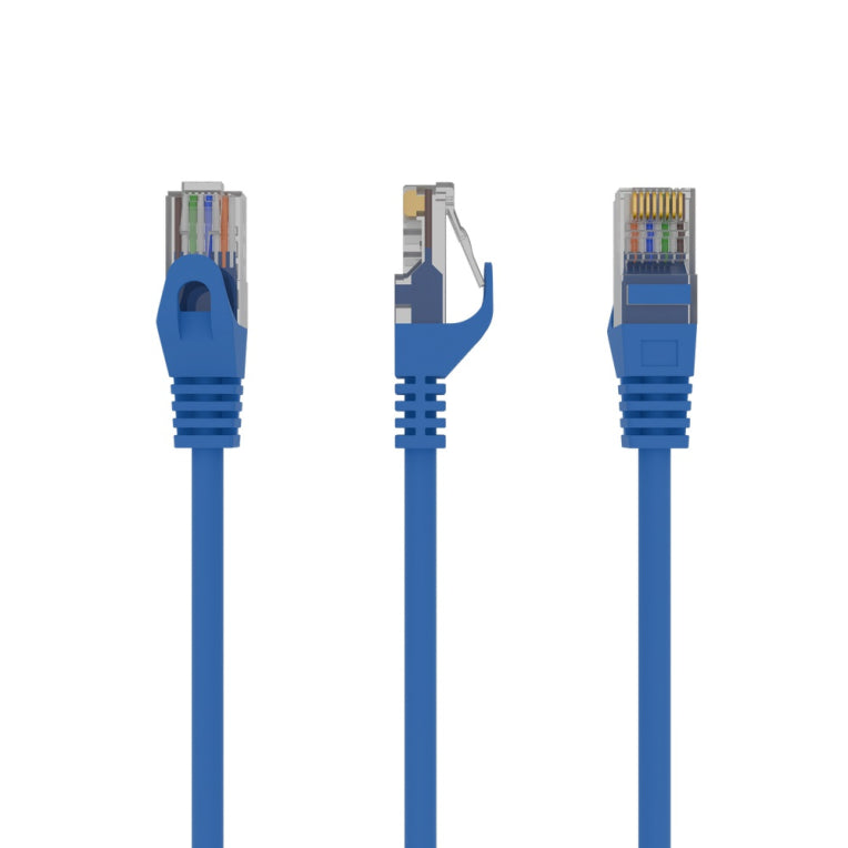 Gembird PP6U-5M cable de red Azul Cat6 U/UTP (UTP)