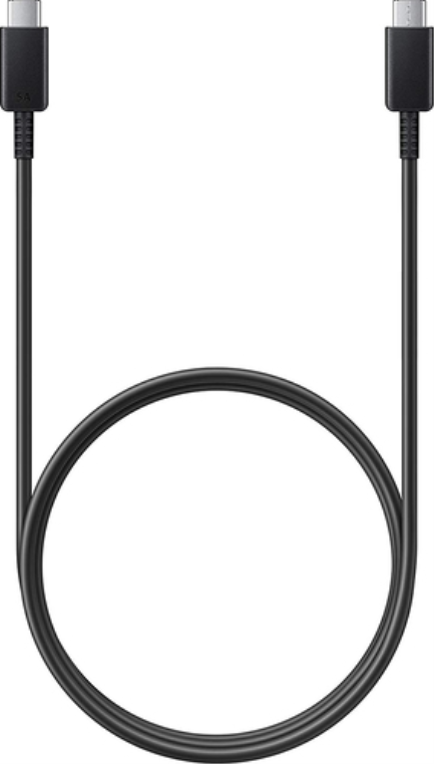 CABLE SAMSUNG USB-C USB-C 1.8M 5A BLACK