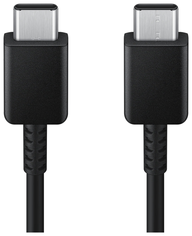 CABLE SAMSUNG USB-C USB-C 1.8M 5A BLACK - detalle