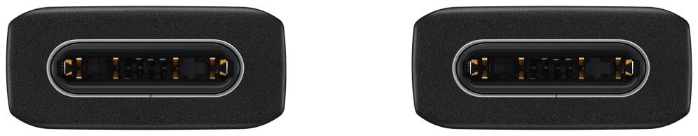 CABLE SAMSUNG USB-C USB-C 1M 60W BLACK - detalle