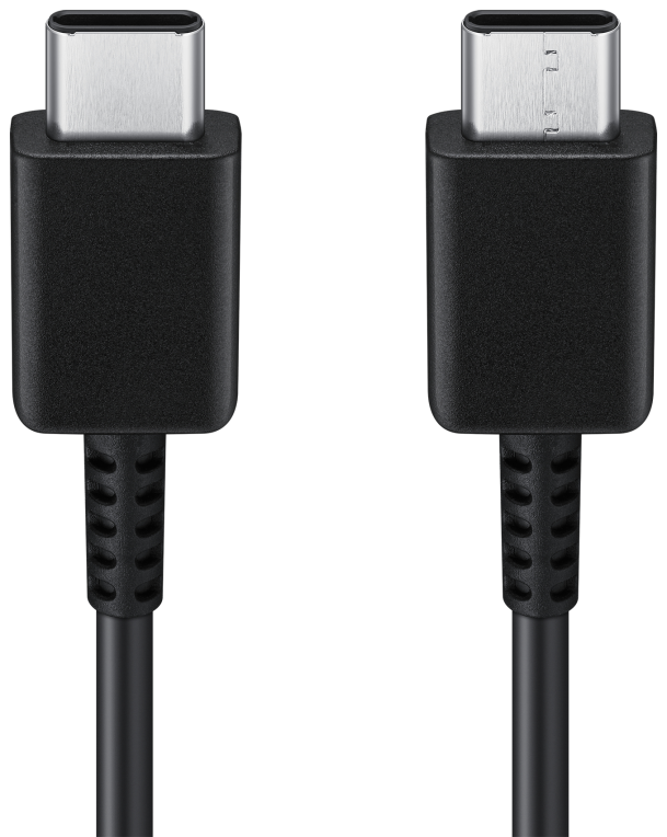 CABLE SAMSUNG USB-C USB-C 1M 60W BLACK - detalle