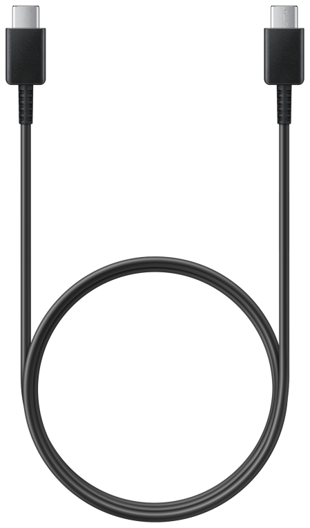 CABLE SAMSUNG USB-C USB-C 1M 60W BLACK