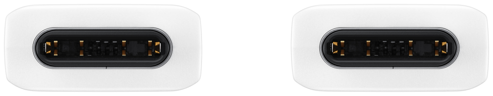 CABLE SAMSUNG USB-C USB-C 1M 60W WHITE - detalle