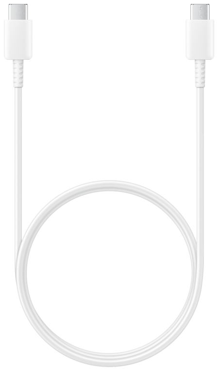 CABLE SAMSUNG USB-C USB-C 1M 60W WHITE