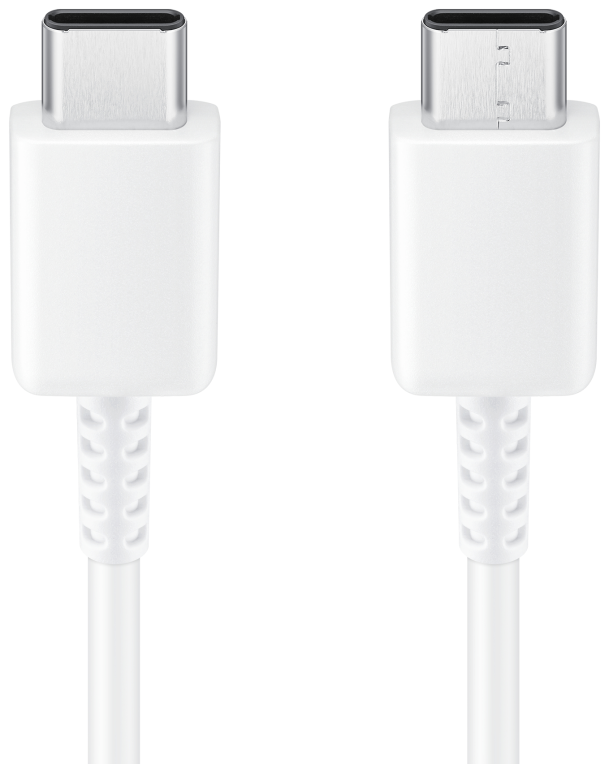 CABLE SAMSUNG USB-C USB-C 1M 60W WHITE - detalle