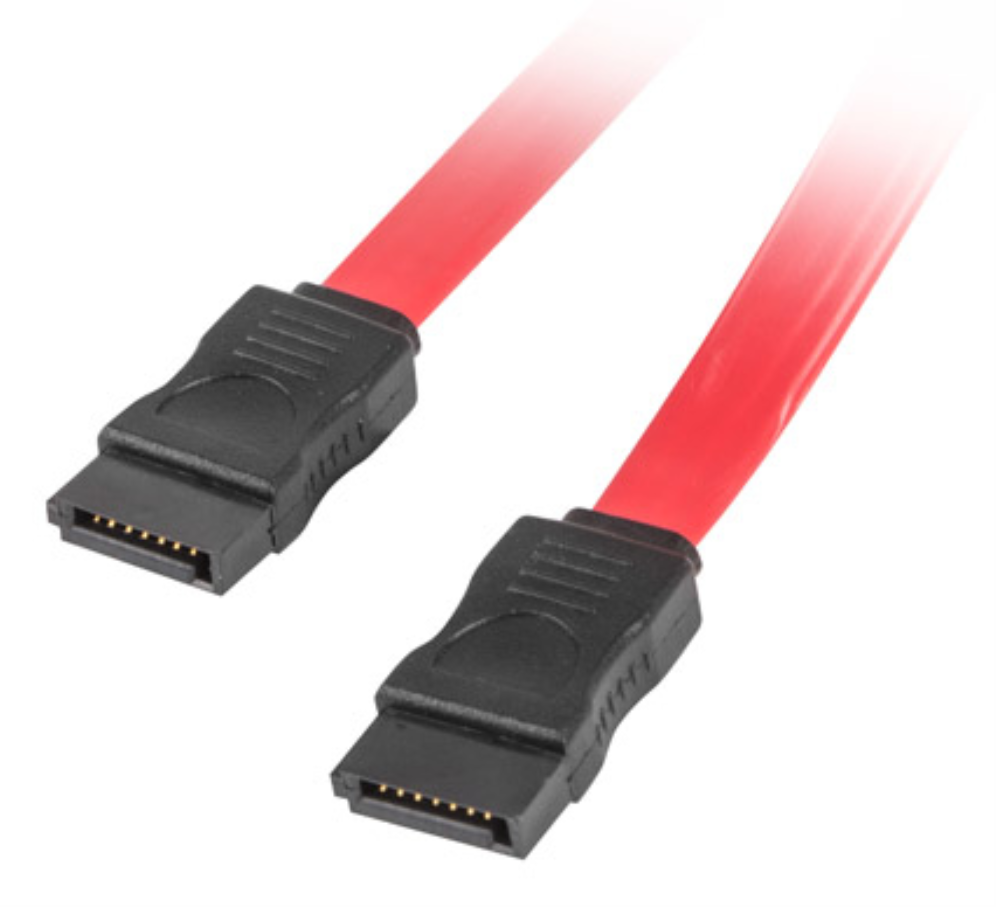 CABLE SATA III LANBERG 6GB/S HEMBRA HEMBRA 0.5M - detalle