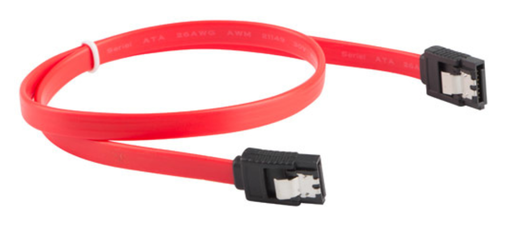 CABLE SATA III LANBERG 6GB/S HEMBRA HEMBRA CLIP METAL 0.5M - detalle