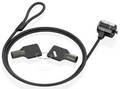 CABLE SEGURIDAD AISENS CERRADURA LLAVE 1.5M