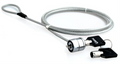 CABLE SEGURIDAD NATEC LOBSTER 1.8 M PARA PORTATIL CON LLAVE