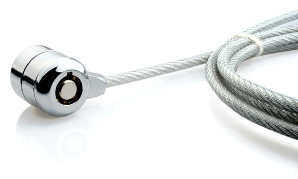 CABLE SEGURIDAD NATEC LOBSTER 1.8 M PARA PORTATIL CON LLAVE - detalle