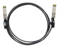 Lanberg SFP1-DAC-10-0010-B Cable de fibra óptica e InfiniBand 1 m SFP+ Negro