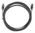 CABLE TOSLINK LANBERG OPTICO AUDIO DIGITAL 2M NEGRO