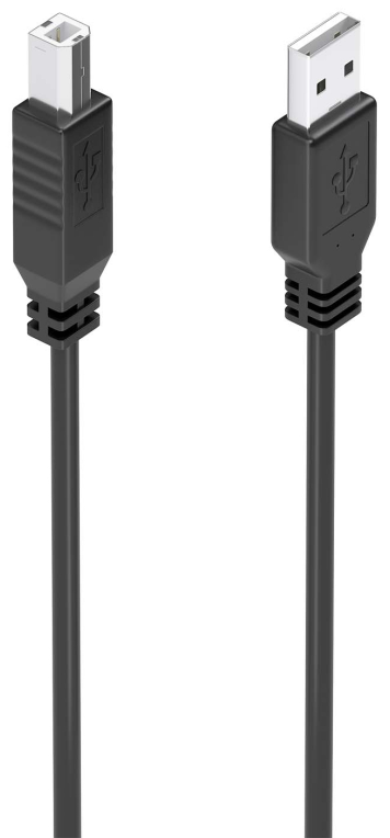 CABLE USB 2.0 AISENS CON AMPLIFICADOR TIPO A/M-B/M, NEGRO, 10M