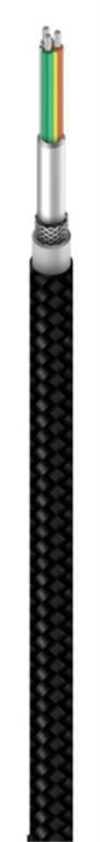 CABLE USB 2.0 XIAOMI SJV4109GL USB MACHO USB TIPO-C MACHO NEGRO - detalle