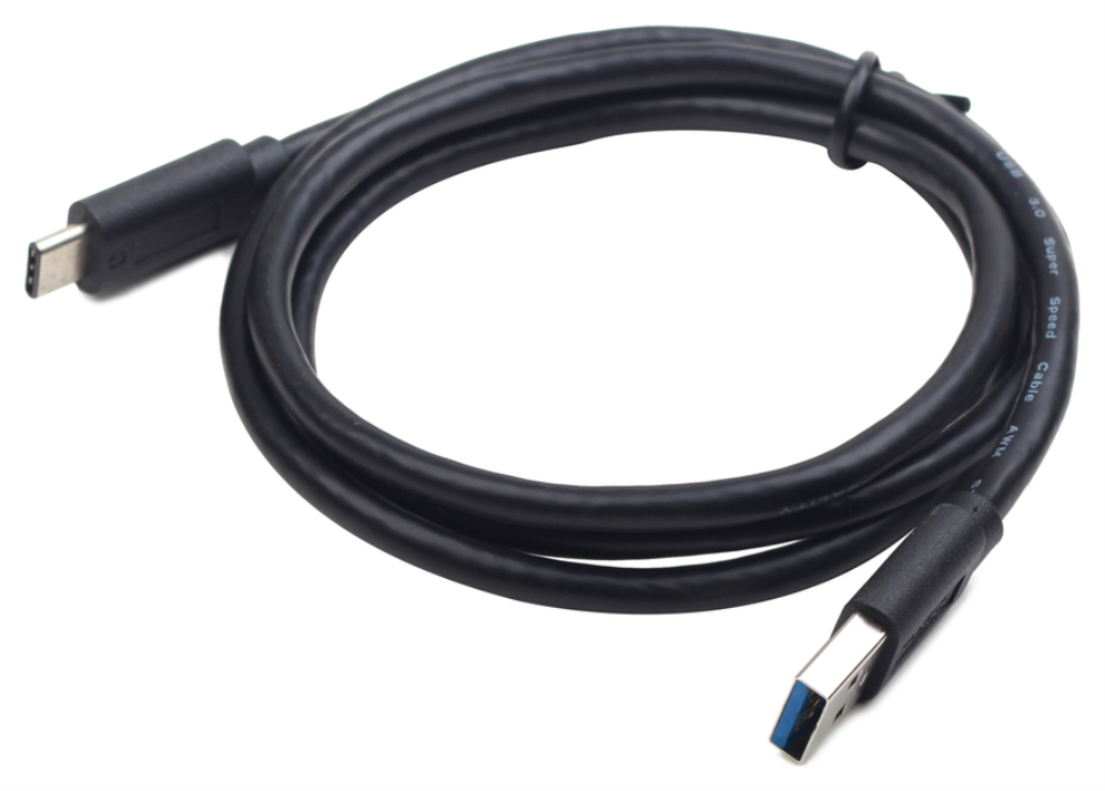 CABLE USB 3.0 GEMBIRD AM A TIPO C AM/CM, 0,1 M - detalle