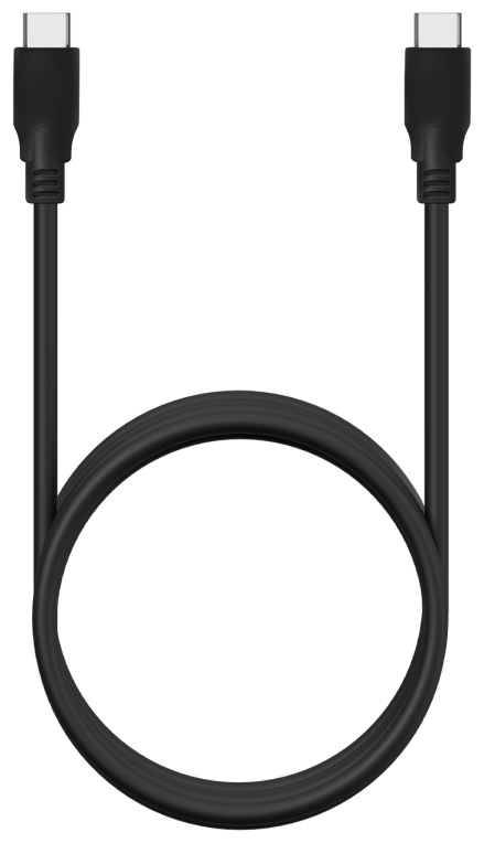 CABLE USB 3.2 AISENS GEN2X2 20GBPS 8K30HZ 5A 100W USB-C 0.6M - detalle