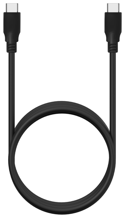 CABLE USB 3.2 AISENS GEN2X2 20GBPS 8K30HZ 5A 100W USB-C 1.0M - detalle