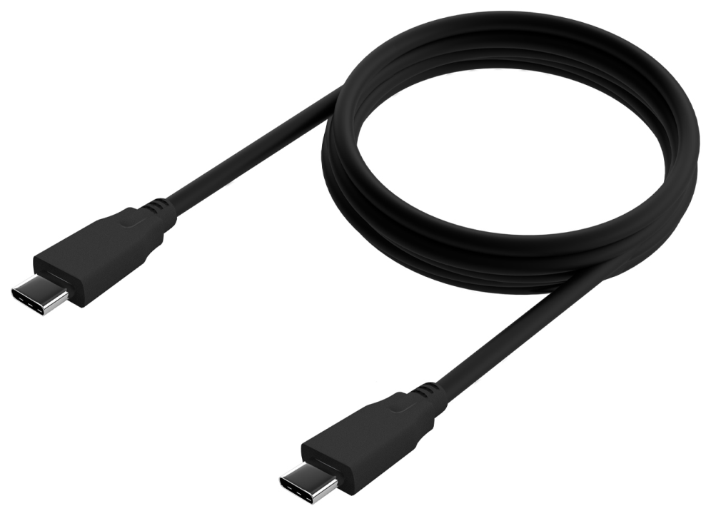 CABLE USB 3.2 AISENS GEN2X2 20GBPS 8K30HZ 5A 100W USB-C 1.0M - detalle