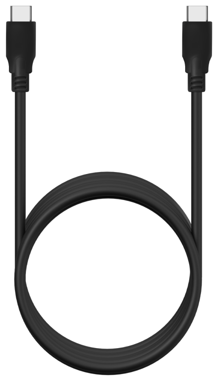 CABLE USB 3.2 AISENS GEN2X2 20GBPS 8K30HZ 5A 100W USB-C 2.0M - detalle