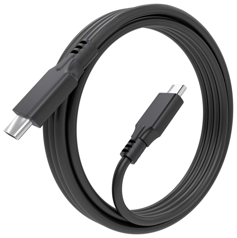 CABLE USB 3.2 AISENS GEN2X2 8K@30HZ 5A 100W C/M-USB-C/M 3.0M - detalle