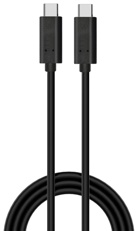 CABLE USB 3.2 EWENT GEN2X2 TYPE C 20GBPS SUPERSPEED 5A 4K 60HZ VIDEO DISPLAY 1M